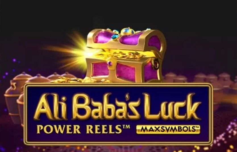 Подробнее о статье Игровой автомат Ali Baba’s Luck Power Reels
