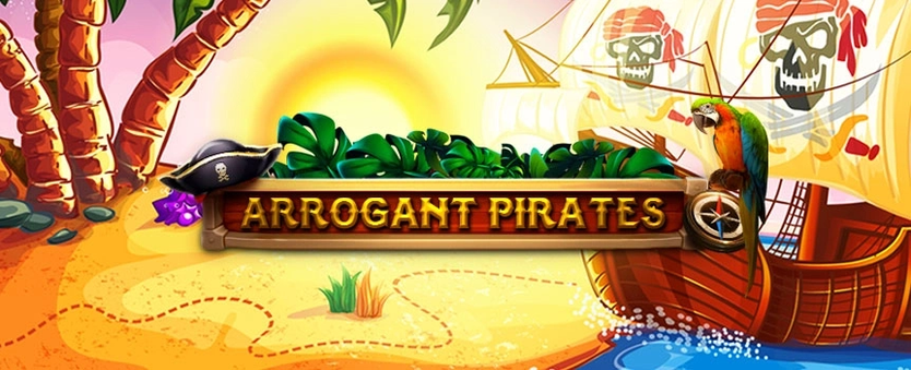 Подробнее о статье Обзор игрового автомата Arrogant Pirates